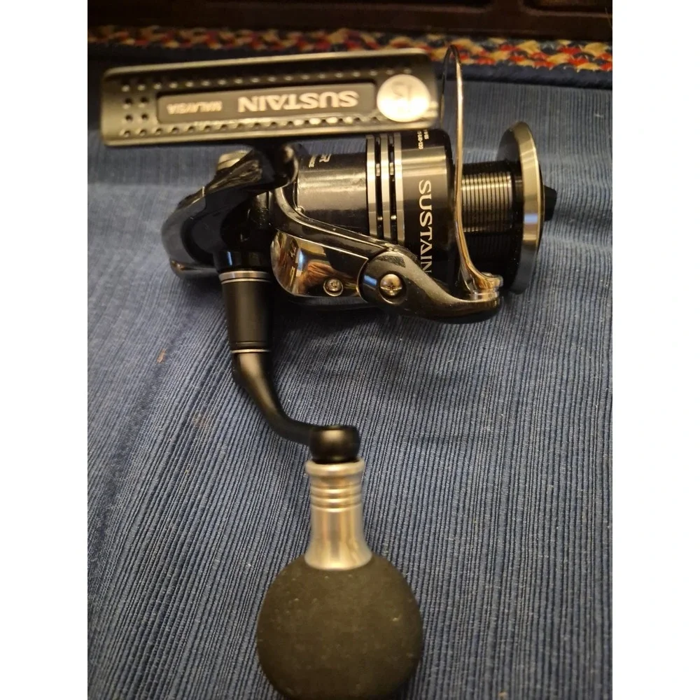 shimano sustain 5000FG Fishing Spinning Reel